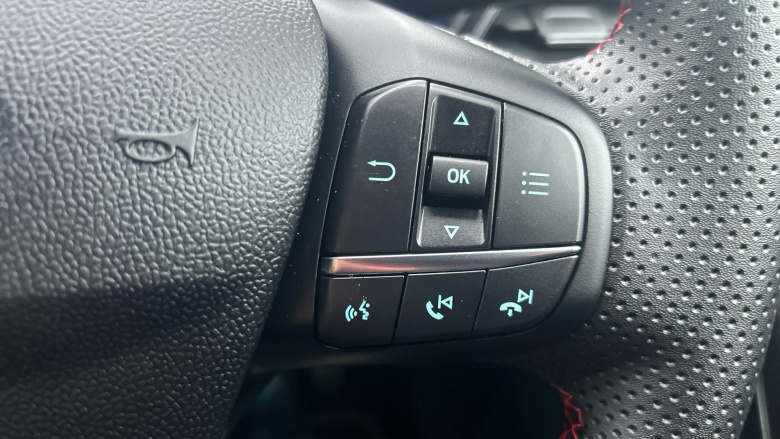 Ford Puma 1.0 EcoBoost Hybrid mHEV ST-Line 5dr Petrol Hatchback